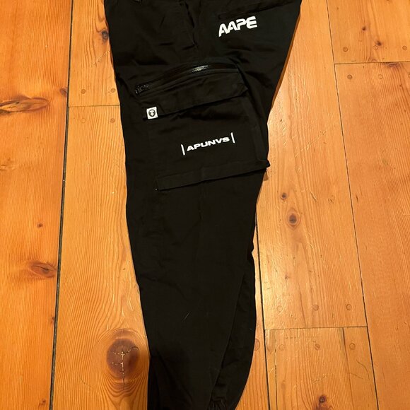 Aape by bathing Ape cargo pants - Picture 3 of 5